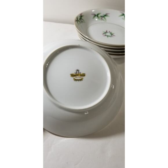 Harmony House Mandarin Fine China (3.1243) - Picture 5 of 10